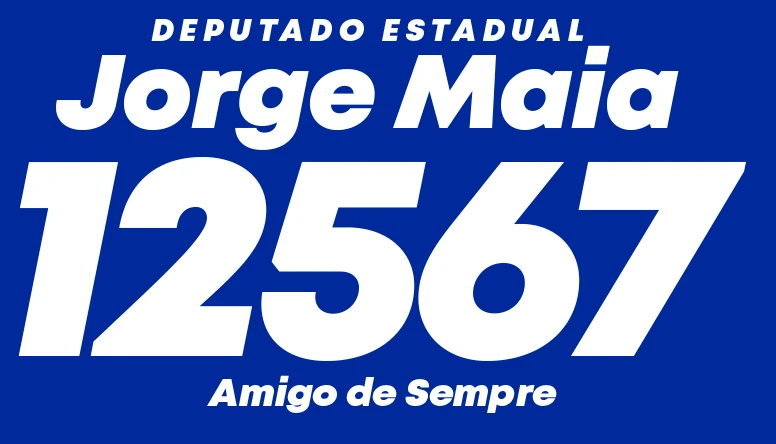 Jorge Maia 12567, Amigo de Sempre